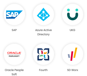 People data management integrations