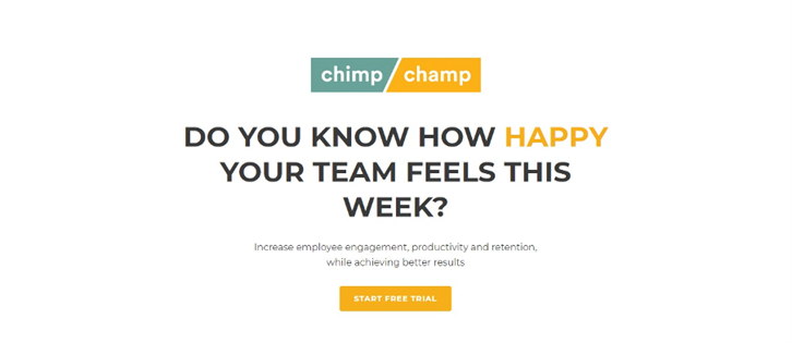 Chimp/Champ interface