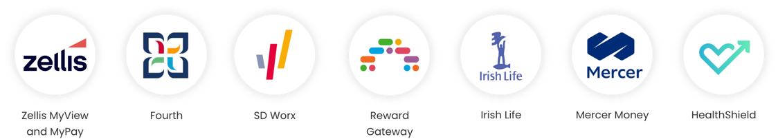 Payslips and benefits integrations