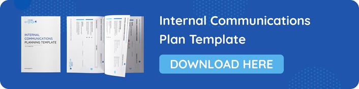 internal business plan template free