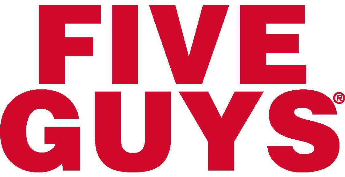 Five guys logo