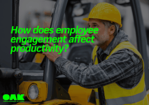 How does employee engagement affect productivity? - Featured image