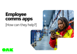 Employee communication apps: how can they help? - Featured image