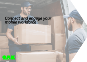 Connect and engage your mobile workforce - Featured image