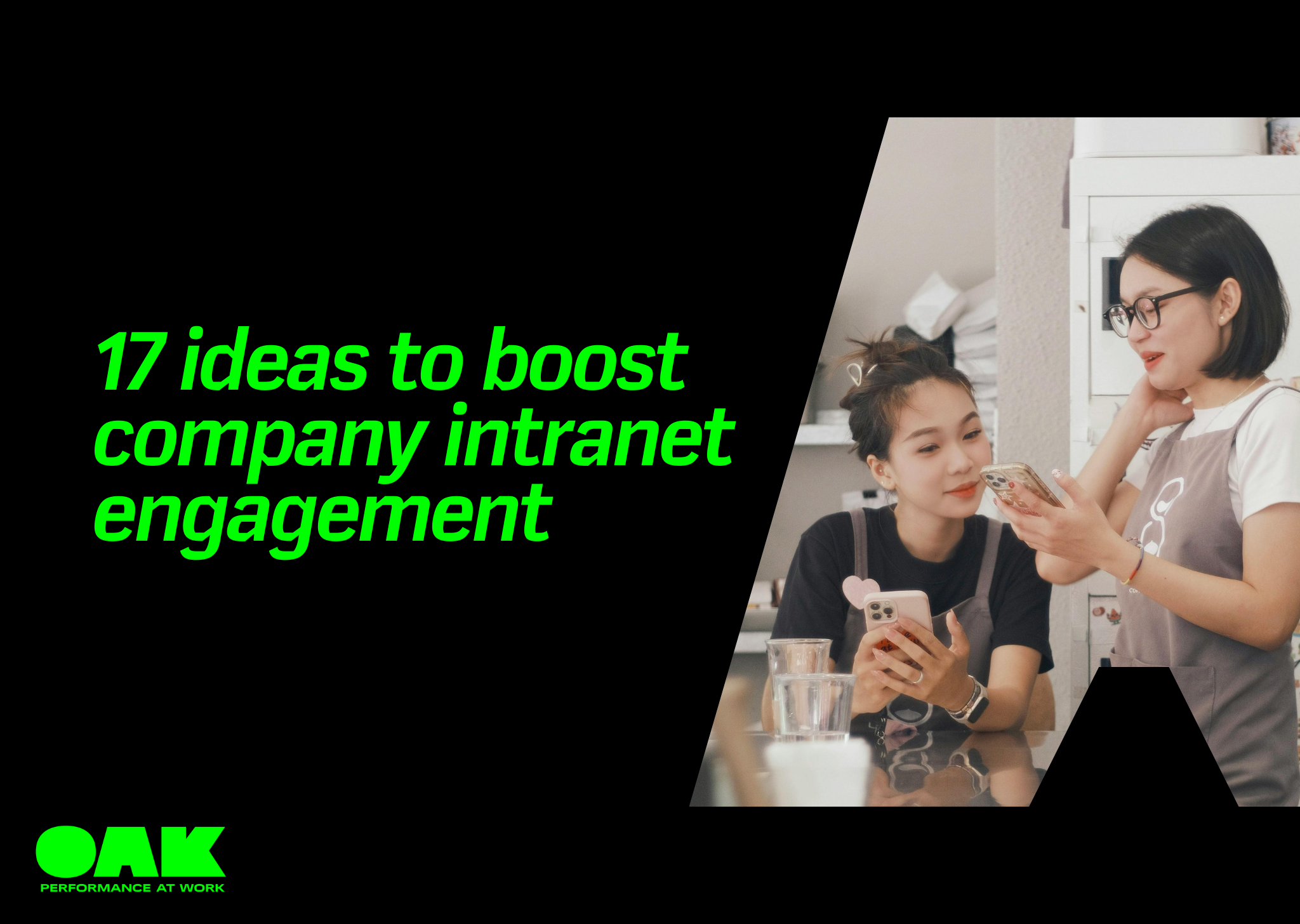 17 company intranet ideas to boost engagement