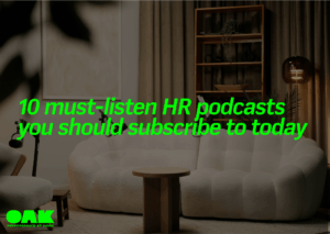 10 must-listen HR podcasts you should subscribe to today - Featured image