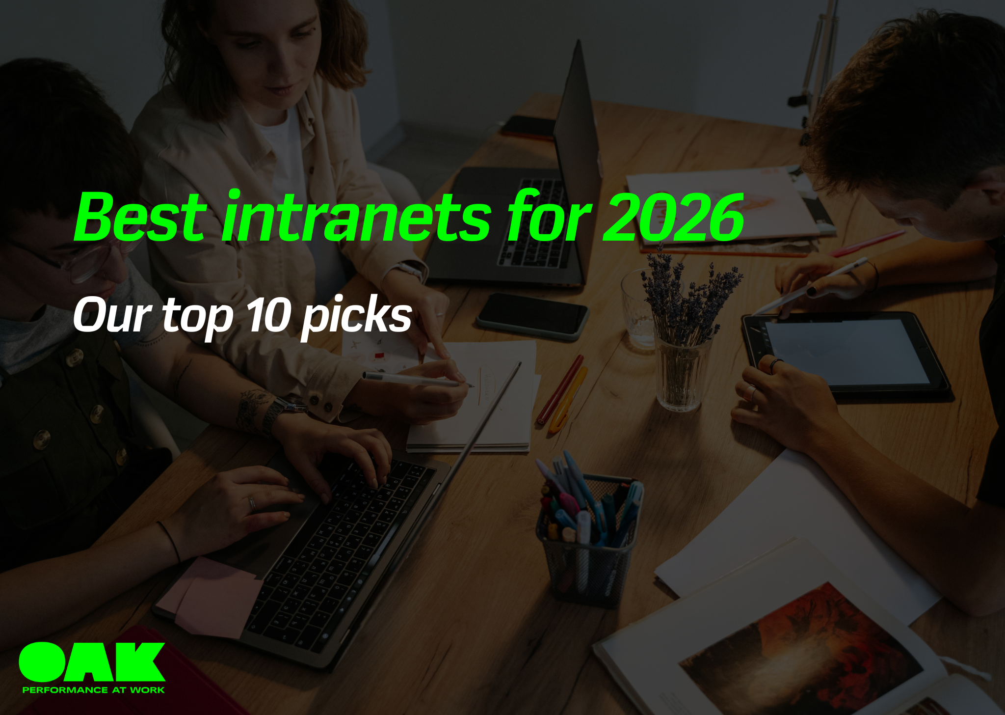 best intranet countdown for 2026