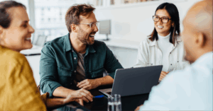 The ultimate guide to measuring the effectiveness of your internal comms - Featured image