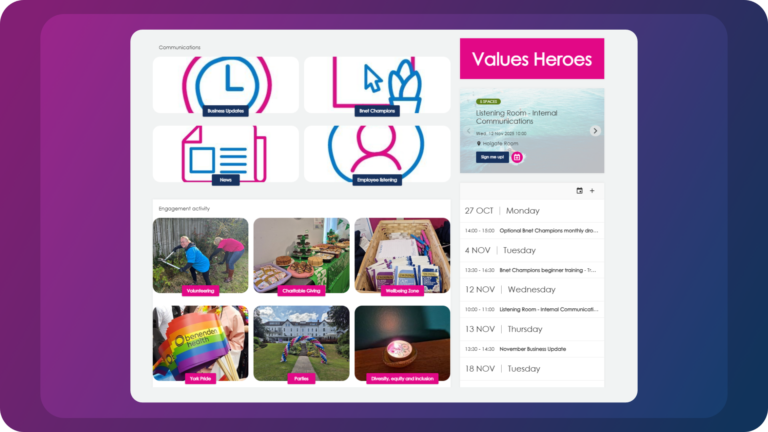 Benenden Health Success Story - Featured image