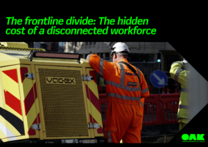 The frontline divide: The hidden cost of a disconnected workforce - Featured image