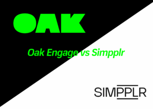 Simpplr vs Oak Engage - Featured image