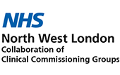 NHS North West London Logo