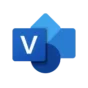 Microsoft Viso Icon