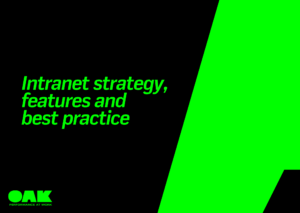 Your guide to an internal communications intranet: strategy, essential features, and best practices - Featured image