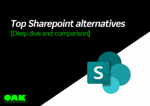 Best SharePoint alternatives - Featured image