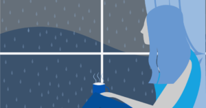 Loneliness in the hybrid workplace: Half (50%) of remote workers feel more isolated and lonely working from home - Featured image