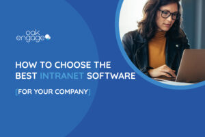 How to Choose the Best Intranet Software for your Company - Featured image