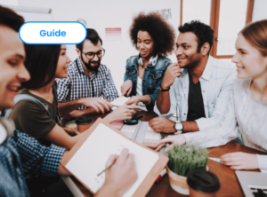 How to improve employee engagement with an intranet - Featured image