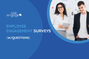 Employee Engagement Surveys: A Guide [w/ Questions] - Featured image