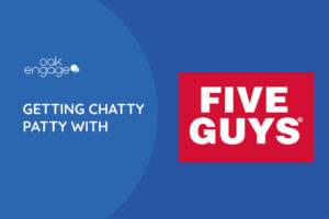 Getting Chatty Patty with Five Guys - Featured image