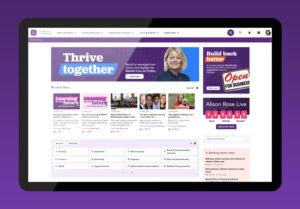 Oak Engage transforms NatWest’s digital employee experience with the launch of Adaptive Intelligence - Featured image