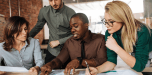 Communicating as a company during difficult times - Featured image